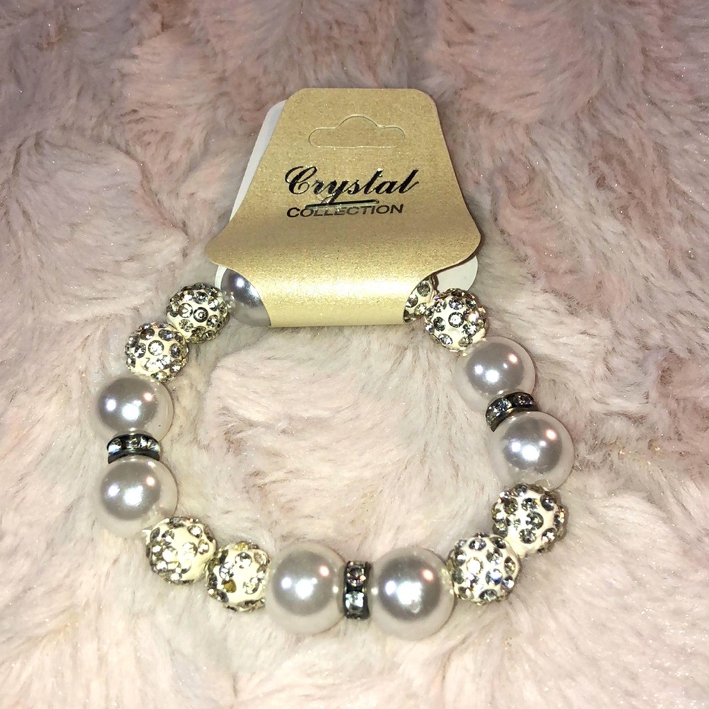 SALE‼️ Pearl mix Bracelet